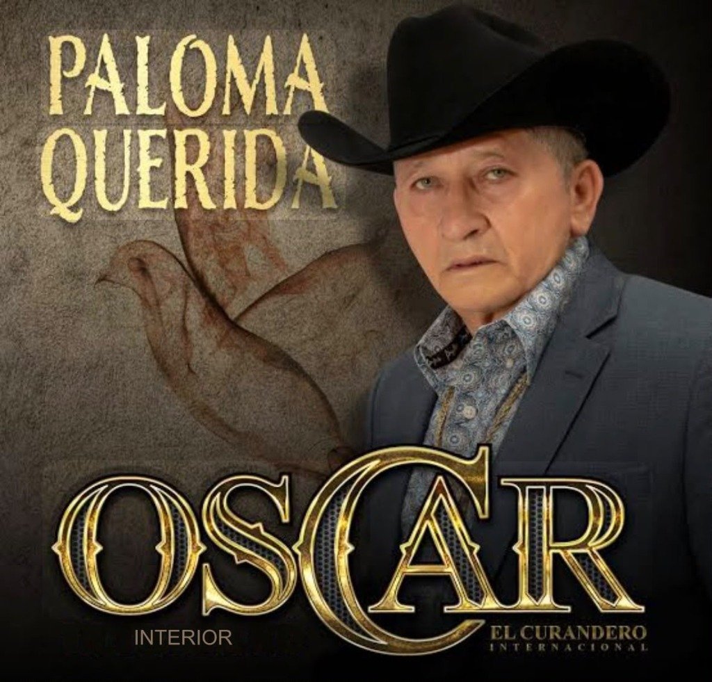 Maestro Oscar Interiano - El Curandero Internacional